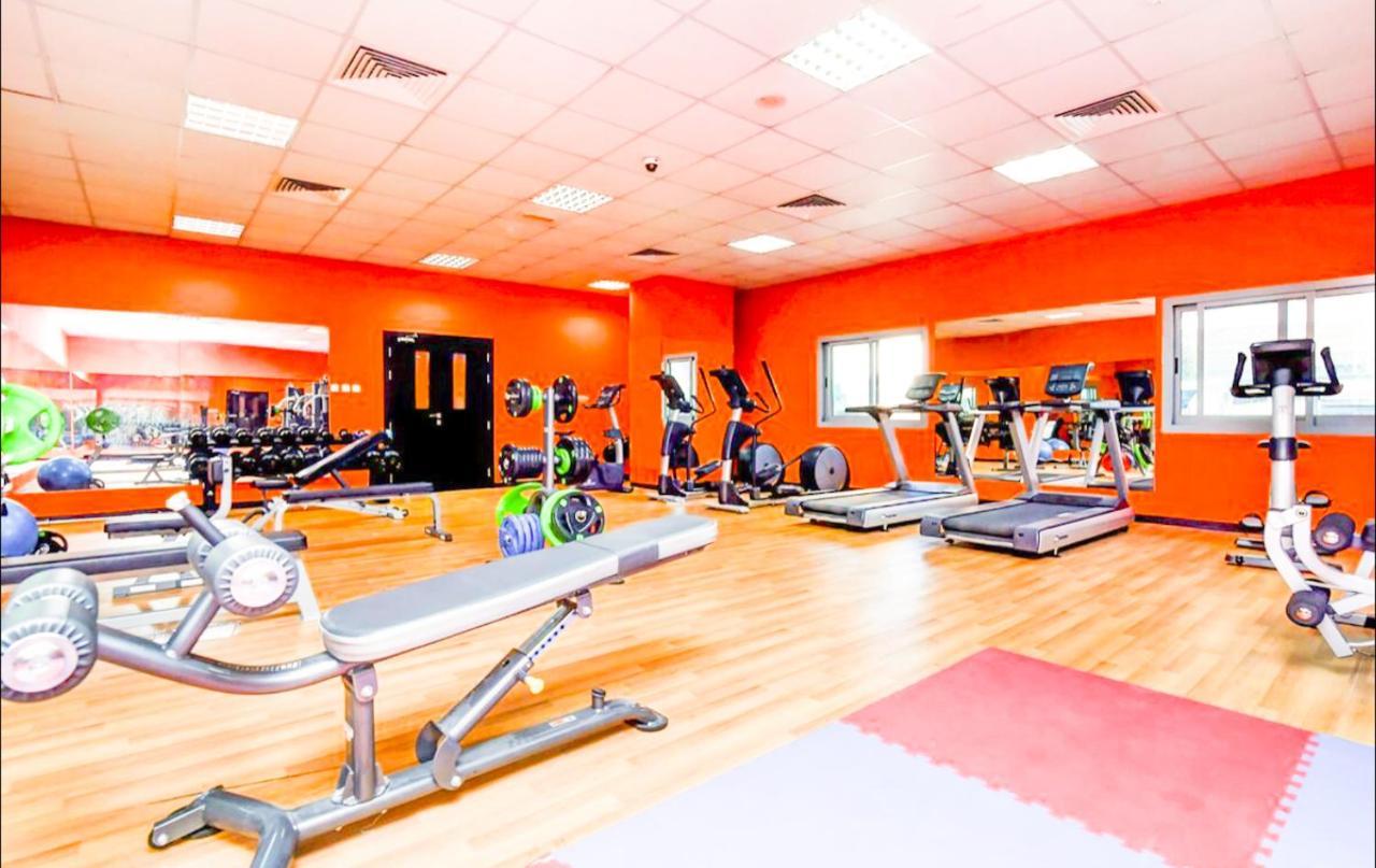 Luxury Studio Apartment Close To Jbr Beach&Yacht Club&Metro-Available Airport Shuttle Dubai Eksteriør bilde